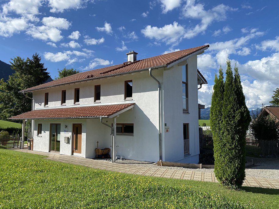 Hausansicht