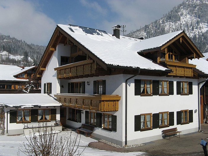 Unser Haus