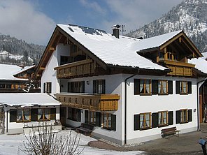 Unser Haus