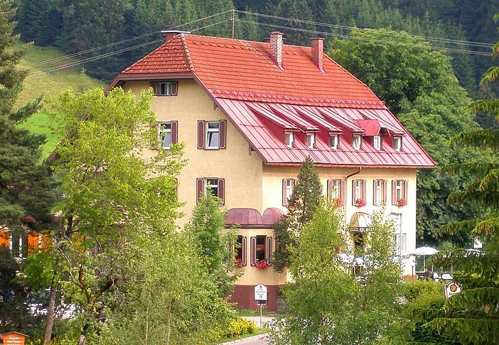 Berggasthof Goldenes Kreuz