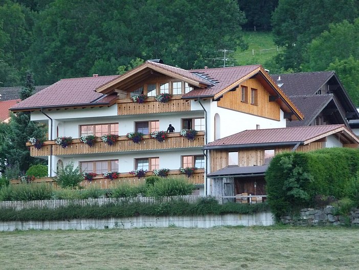 Hausansicht-Ost