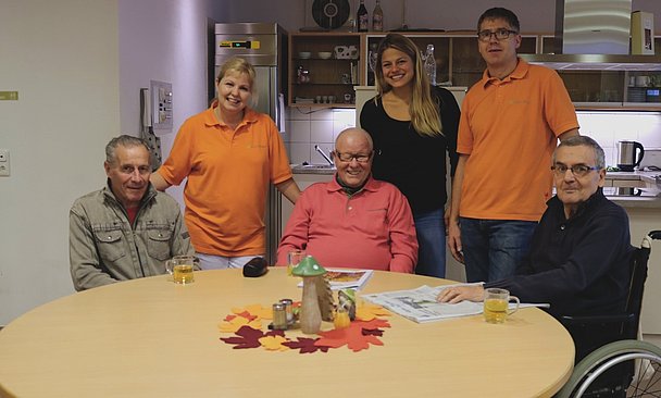 Tagespflege mit Allgäu Pflege