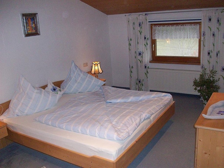 Schlafzimmer Wohnung Nr. 5