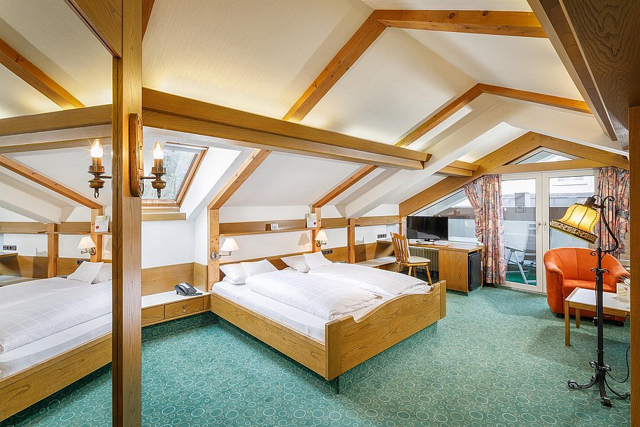 Doppelzimmer komfort