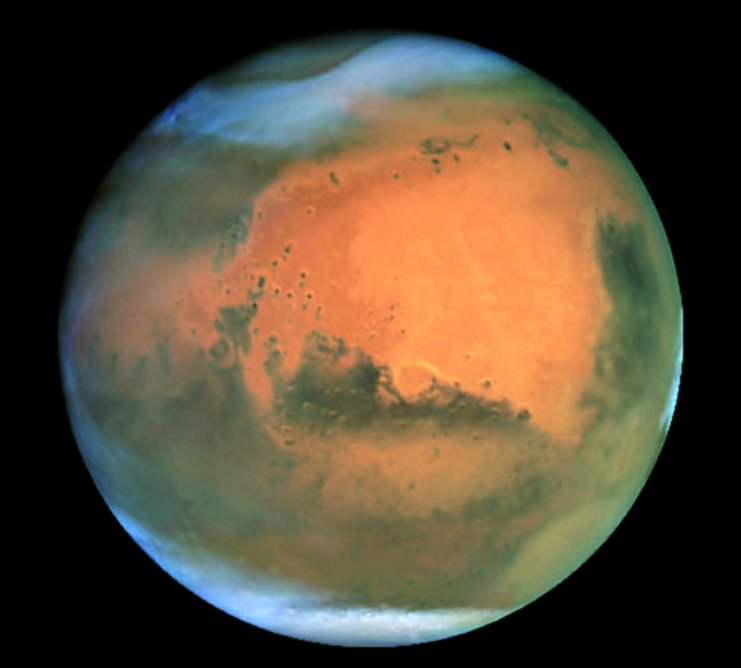 Mars_Hubble