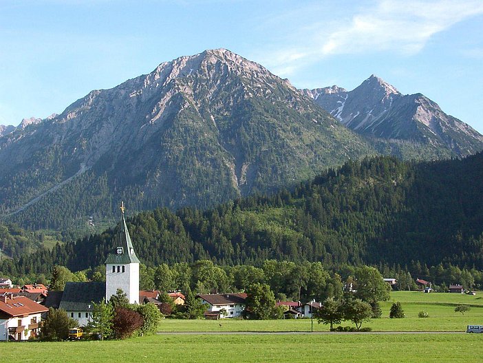 Aussicht Balkon