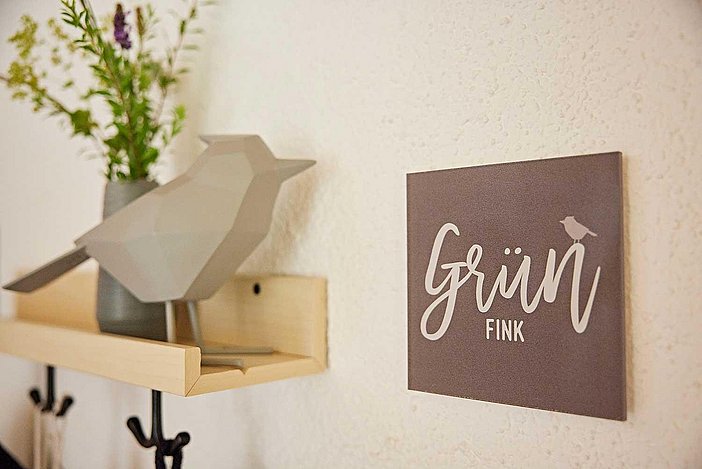 Ferienwohnung Grünfink