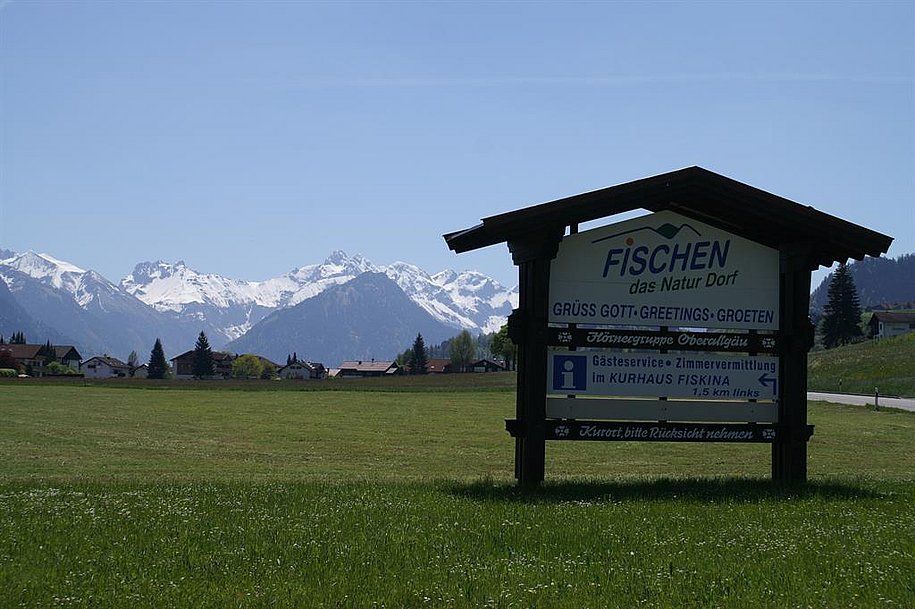 Fischen im Allgäu