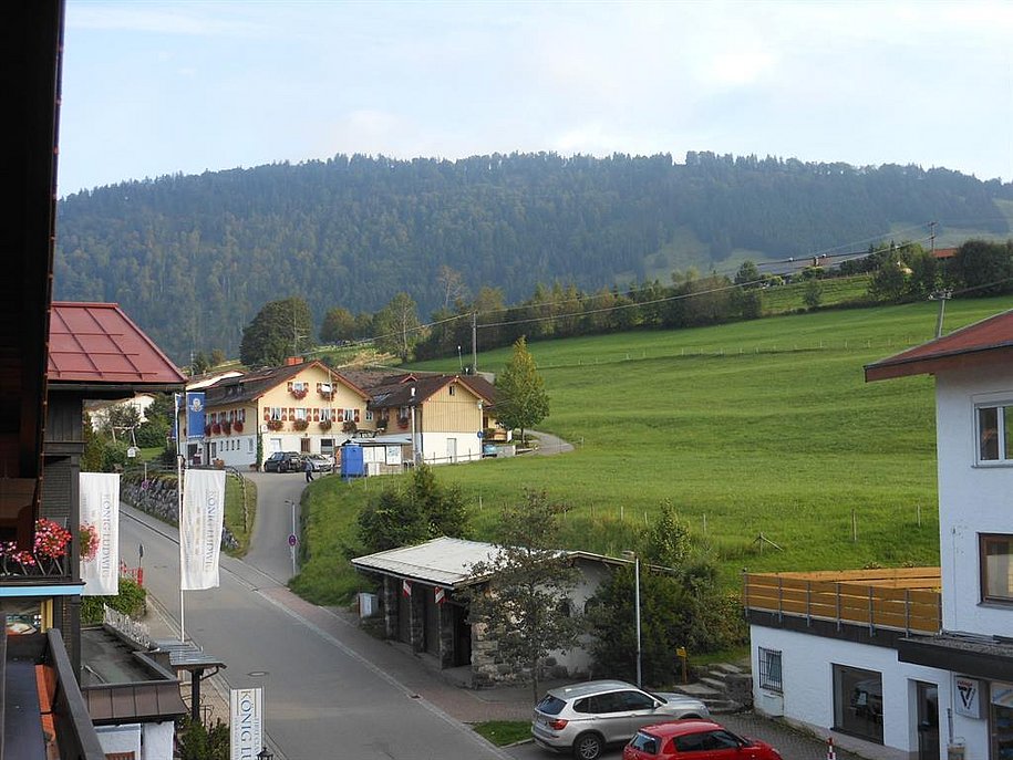 Aussicht