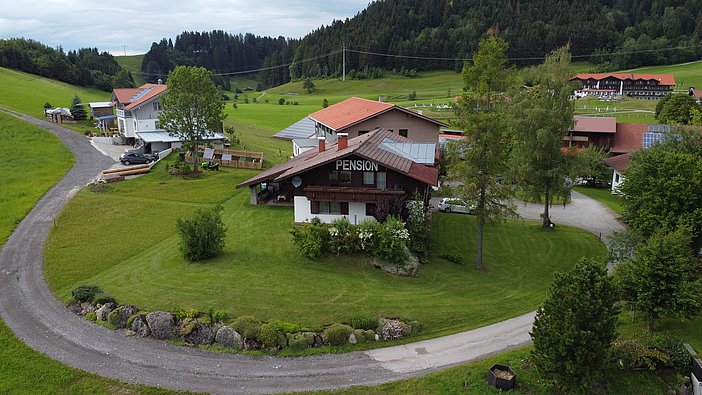Landhaus Herz