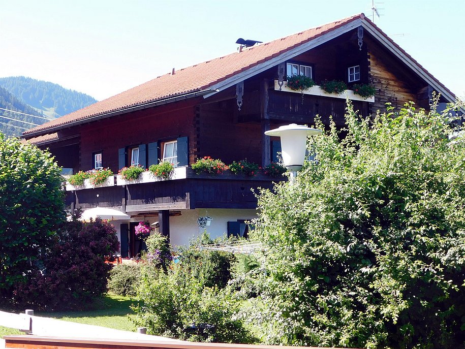 Gartenseite