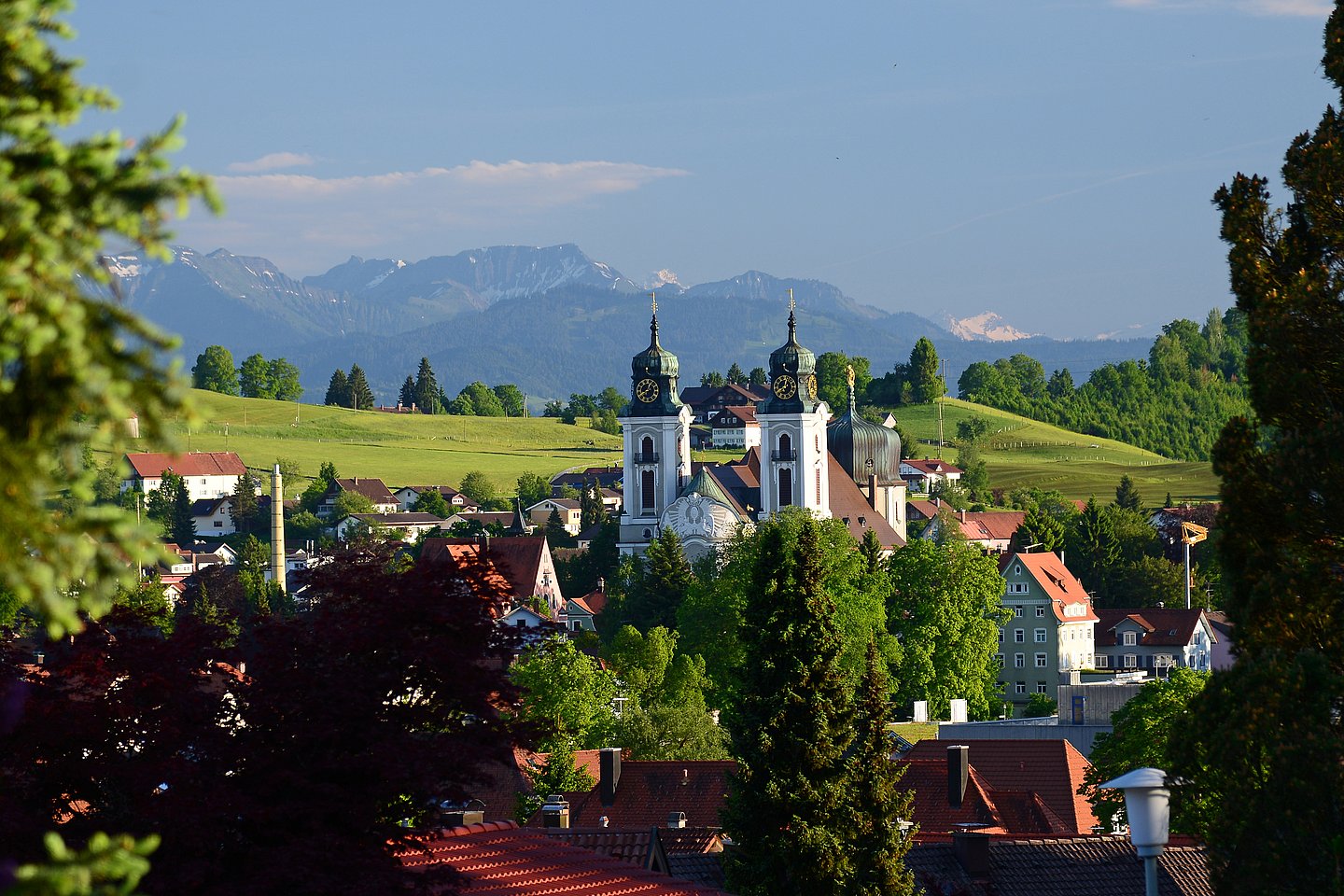 Lindenberg im Allgäu