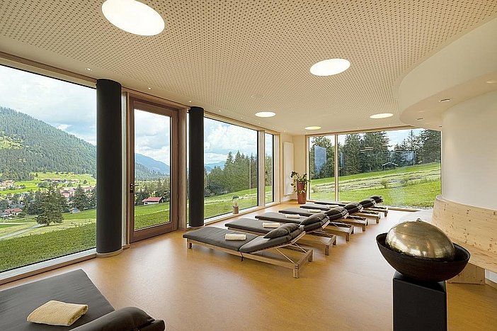 Wellnessbereich Vitalenergie