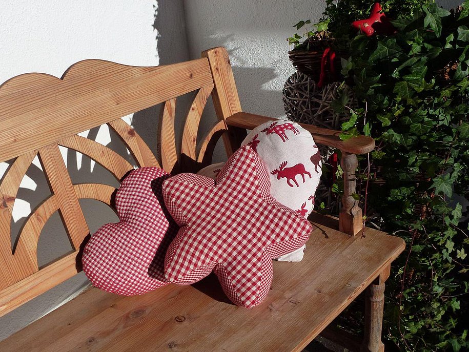 Mit Liebe zum Haus