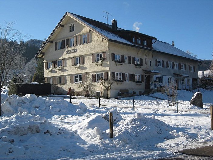 Altes liebevoll umgebautes Bauernhaus