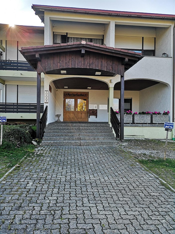 Hauseingang