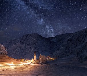 Besinnlichkeit und friedvolle Stimmung in Tiefenbach Besinnlichkeit und friedvolle Stimmung in Tiefenbach