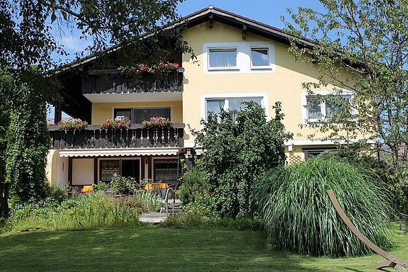 Gartenansicht