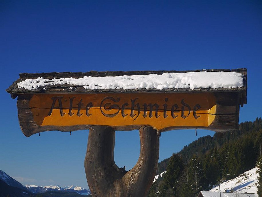 Alte Schmiede