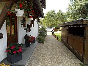 Eingangsbereich
