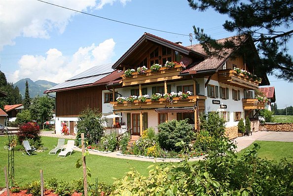 Haus Christine in Fischen-Langenwang