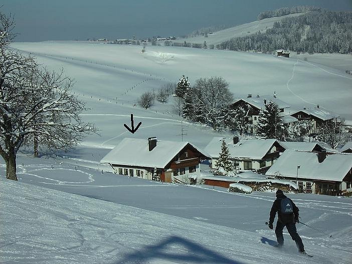 Skipiste Kirchhang
