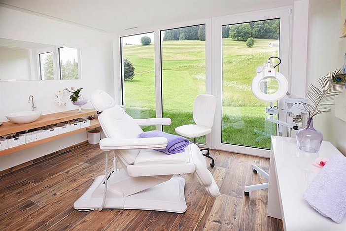 Kosmetik Behandlungsraum