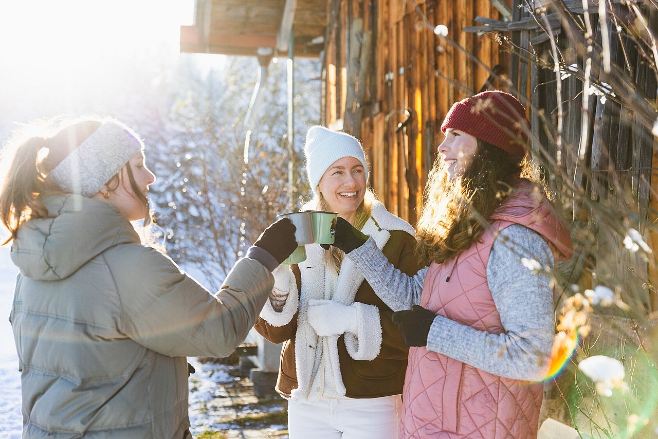 Winterferien im Allgäu Winterferien im Allgäu