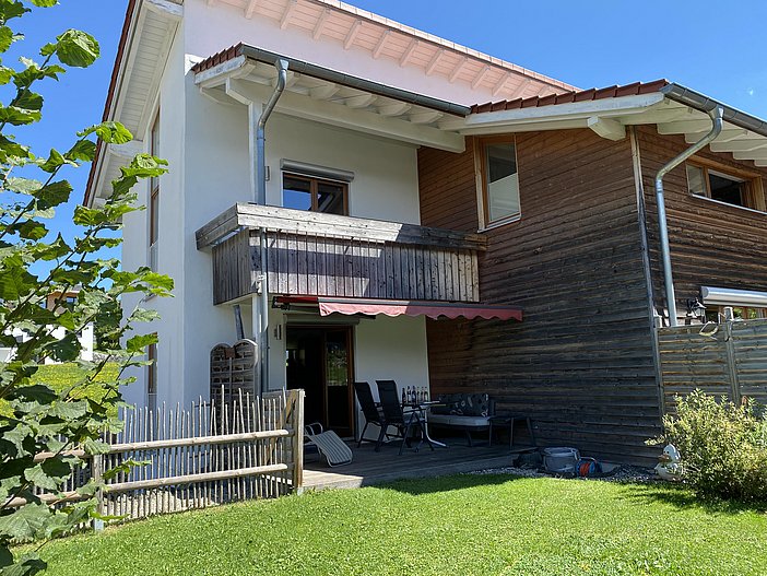 Terrasse, Balkon, Garten
