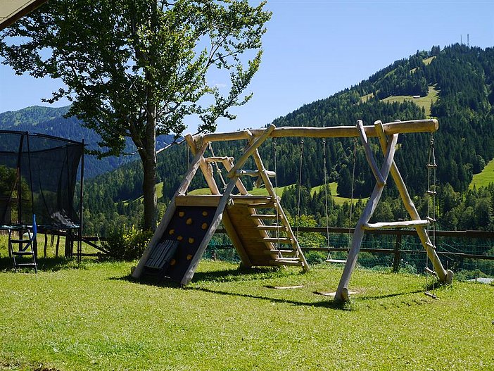 Klettergerüst