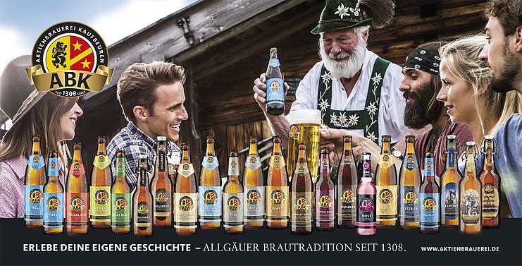 Aktienbrauerei Kaufbeuren