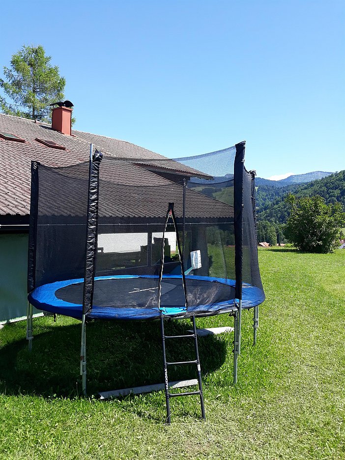 Unser Garten