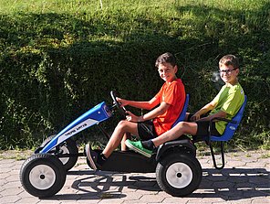 von Bobbycar bis Kettcar