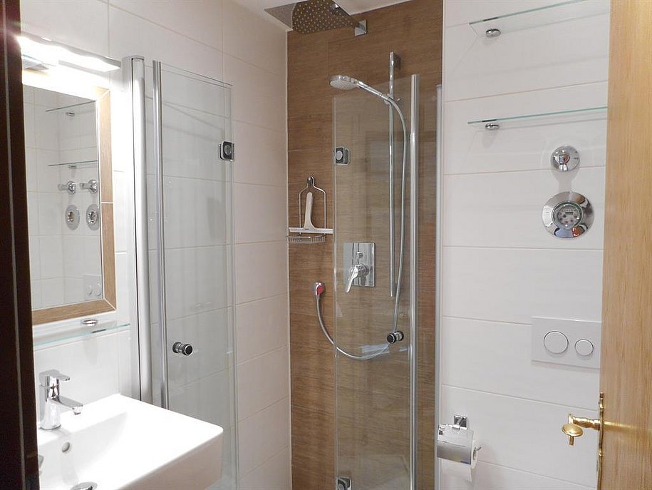 Die Dusche