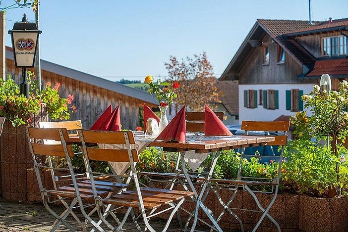 Biergarten