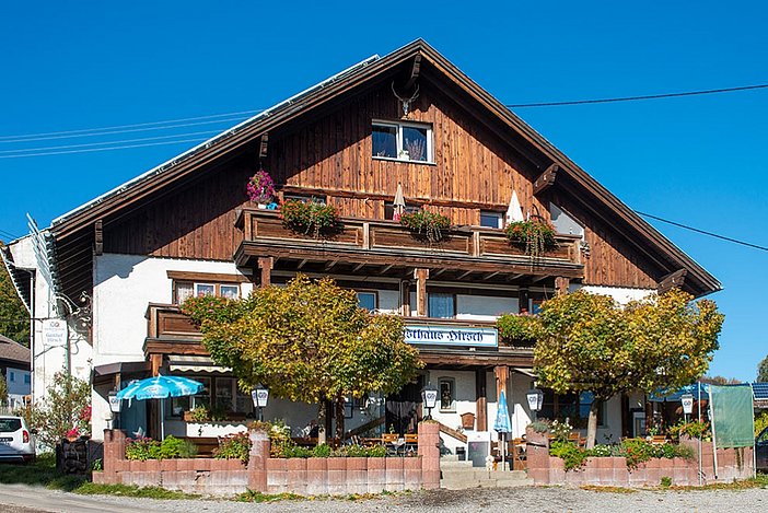 Unser Gasthof Hirsch
