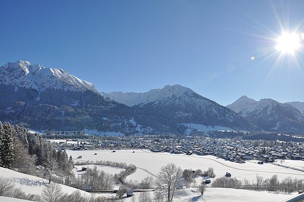 Allgäuer Bergbad - Allgäu