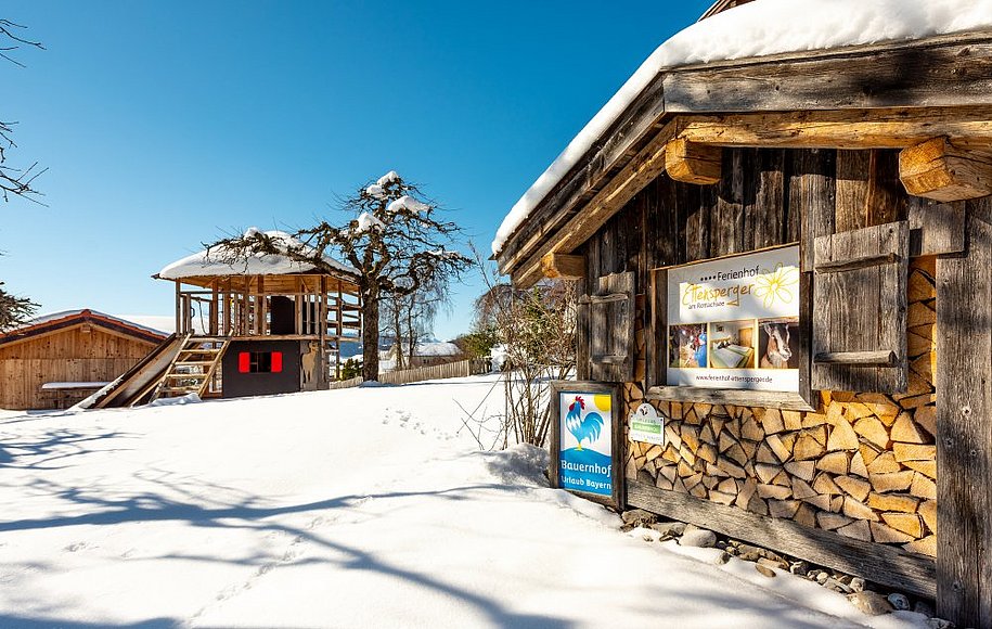 Herzlich Willkommen - auch im Winter!