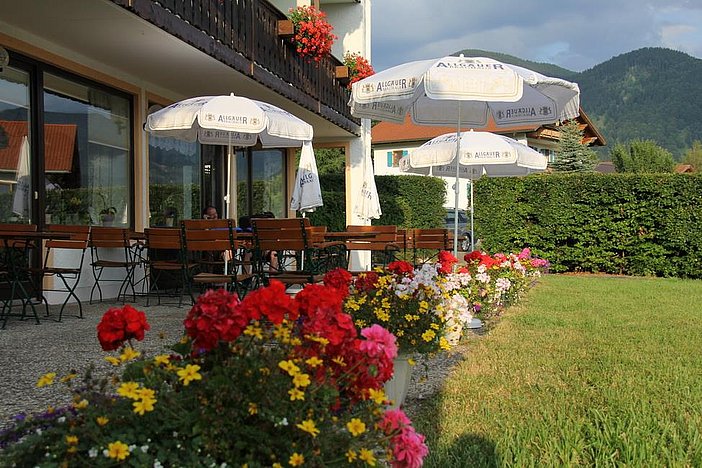 Biergarten