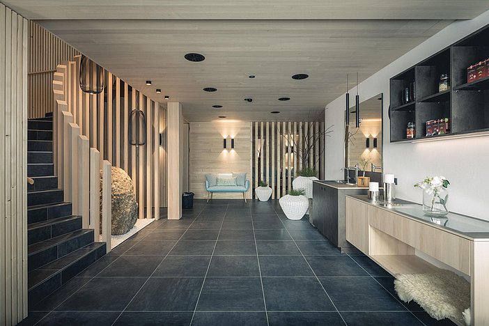 Torghele's SPA - Teelounge