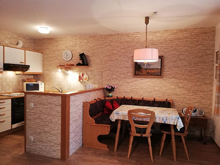 2-Raum-Ferienwohnung Rosenberger