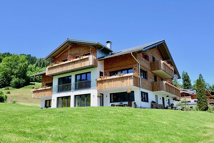 Tolle Lage in Fußnähe zur Bergbahn