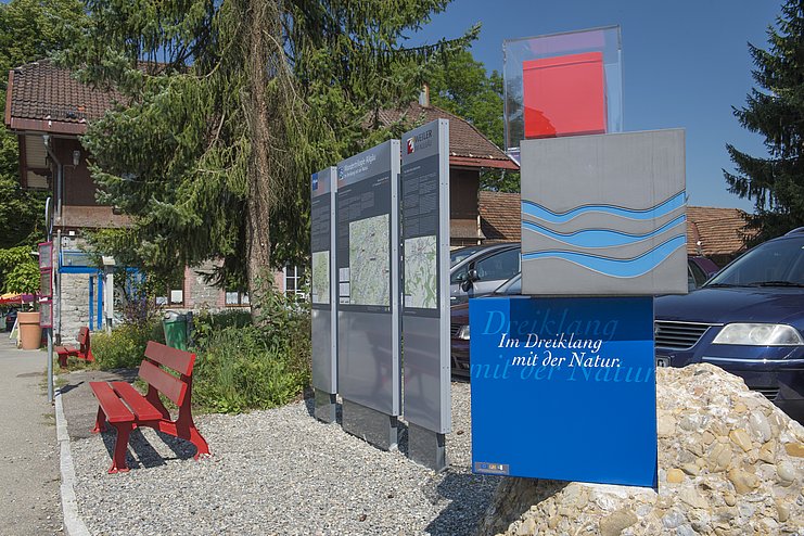 Start- und Willkommensplatz Weiler-Simmerberg