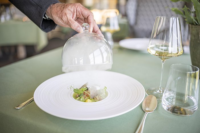 f-b_food_gourmetrestaurant_Silberdistel © Sonnenal