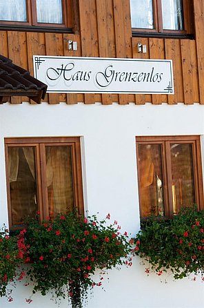 Haus Grenzenlos