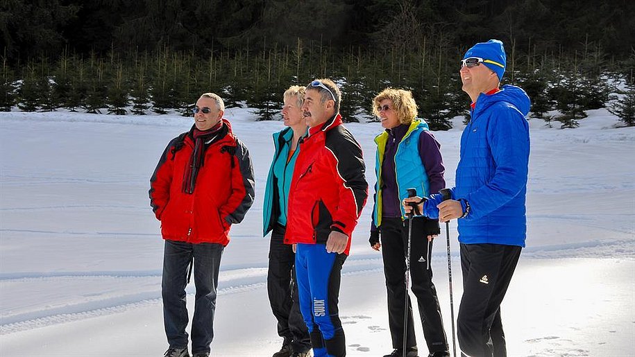 Winterwandern