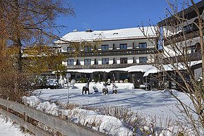 Aussenansicht Mittelburg