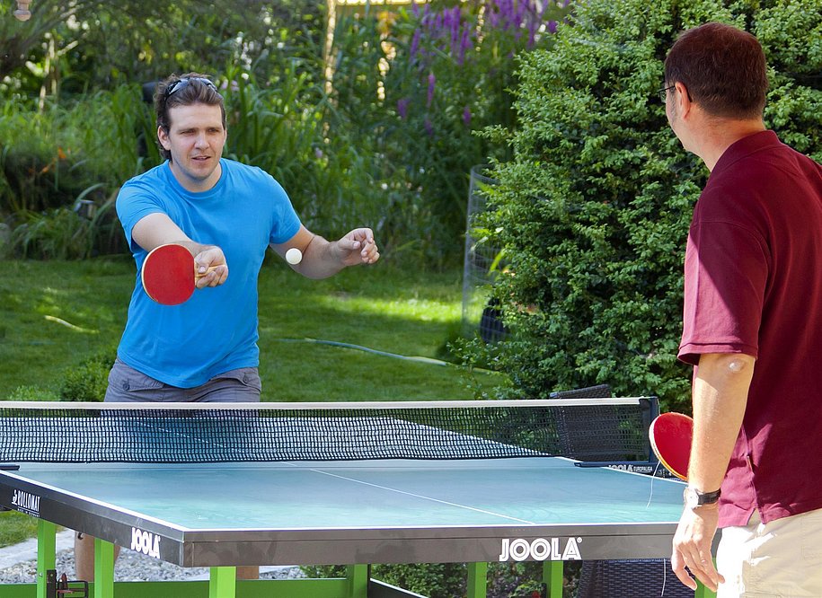 Tischtennis