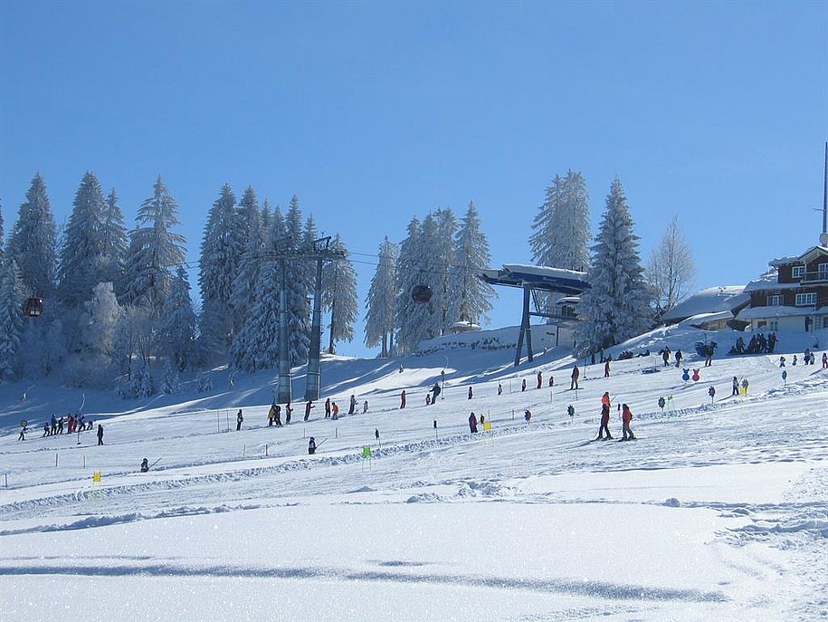 Ski-Kinderland am Imberg