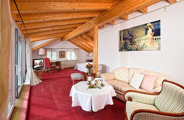Suite König Ludwig